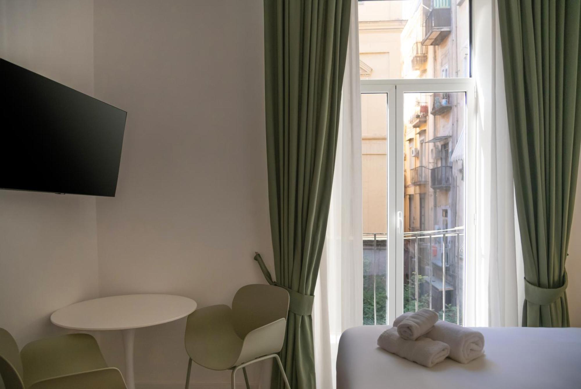 Vistavicolo Rooms Nápoles Exterior foto